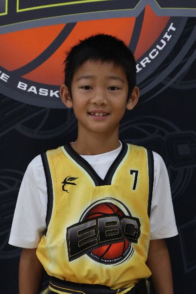 Player headshot for Wes Lin