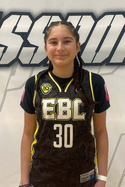 Avery Gonzalez at EBC SoCal