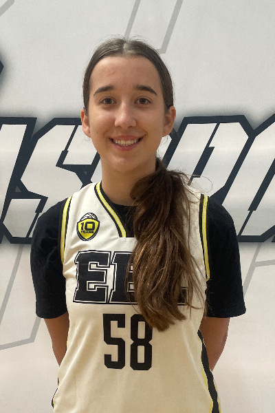 Brooklyn Vallone at EBC SoCal