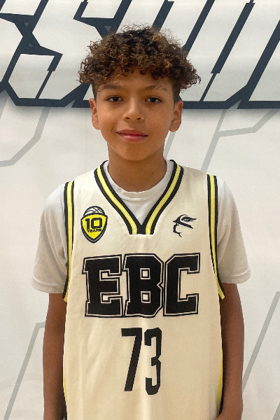 Jacob Vasquez at EBC SoCal