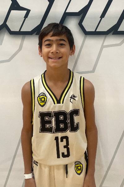 Jaeden Paneda at EBC SoCal