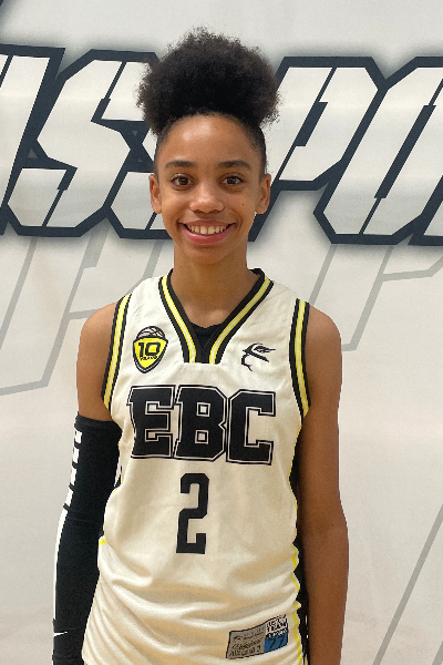 Jazmine Edwards at EBC SoCal