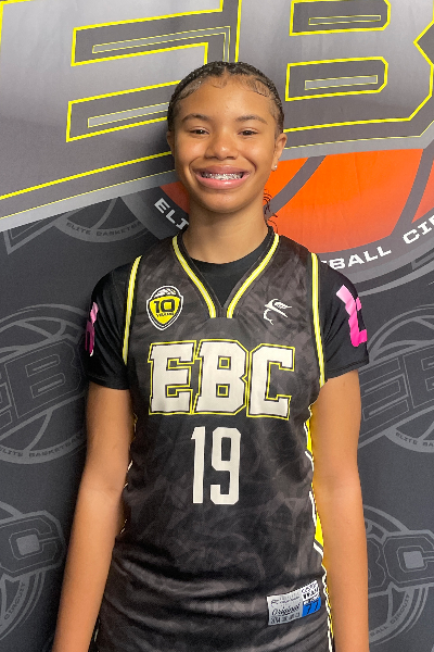 Madison Morris at EBC SoCal