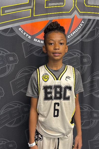 Myles McQueen at EBC SoCal