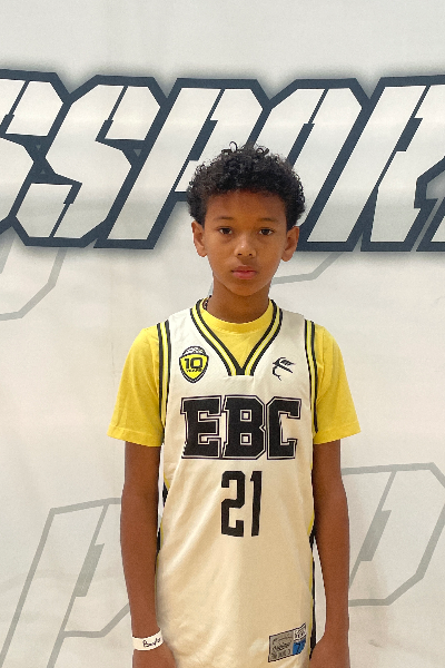 Roman Gray Jr at EBC SoCal