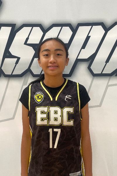 Sabina Maliksi at EBC SoCal