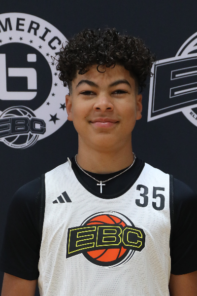 Avery Robinson at EBC SoCal