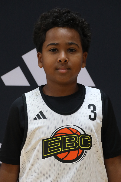 Cai Brown at Breakthrough Fastbreaks in the Fall 2025