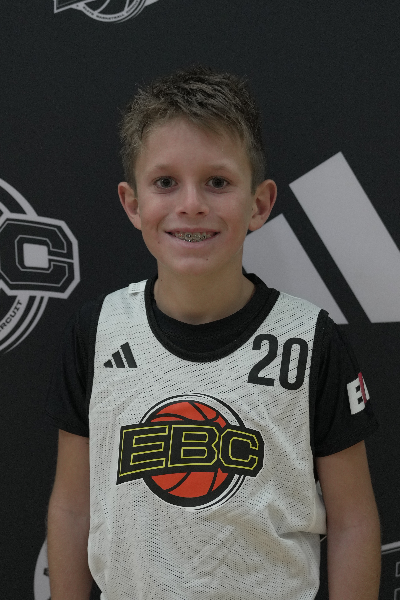 Cole Evans at Breakthrough Fastbreaks in the Fall 2025