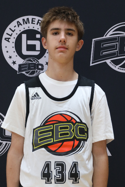 Daniel Crisan at G365 The Finals Tournament 2024