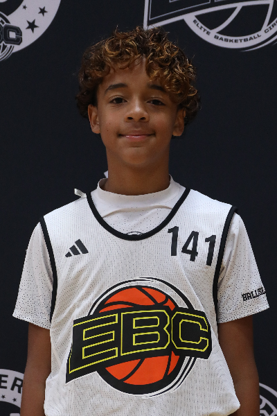 Dassan Blacksher at EBC SoCal