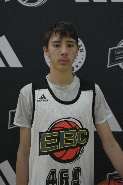 Edrick Oltean at EBC SoCal