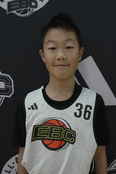 Grayson Liu at EBC SoCal