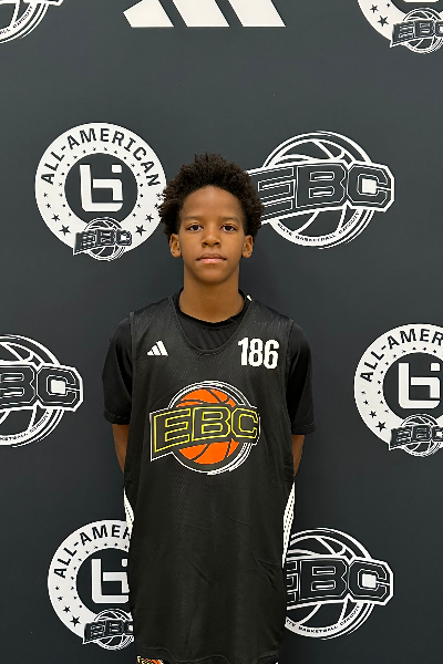 Jamaal Barnes at EBC SoCal