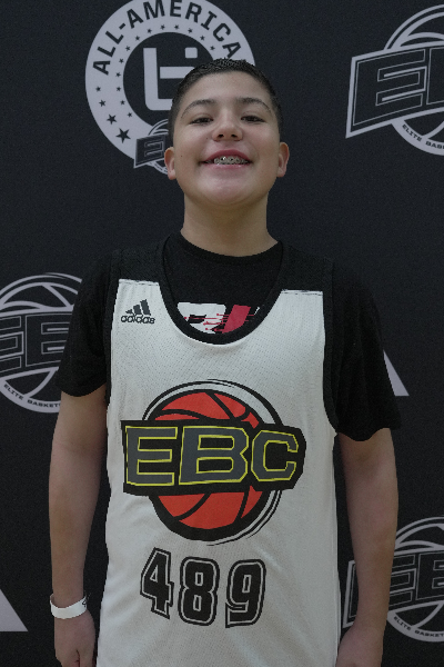 Jayden Vasquez at G365 MLK Classic 2026