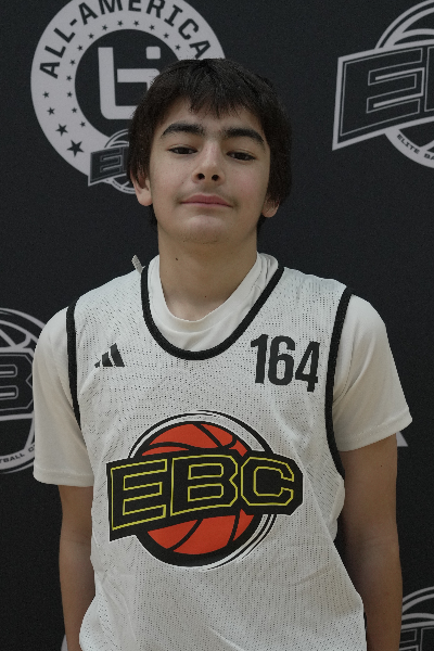 Joseph Rodriguez at EBC SoCal