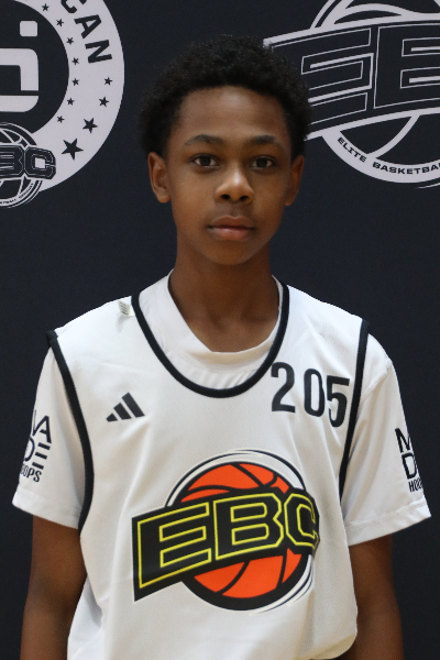 Kasileus Cole at EBC SoCal