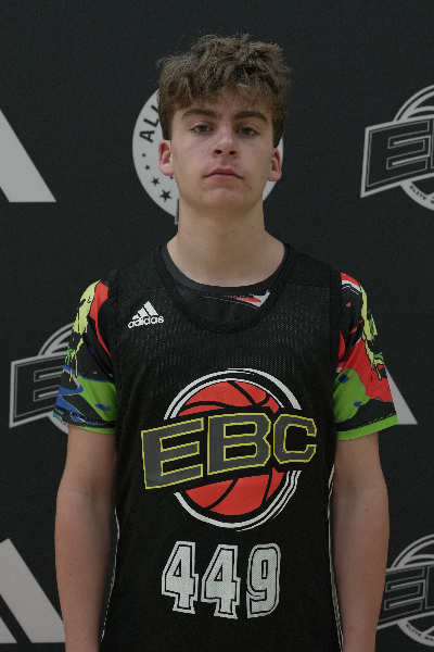 Luke Paterson at EBC SoCal