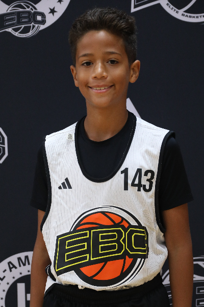 Nicholas Artope at EBC SoCal