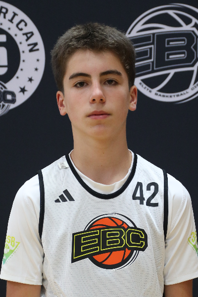 Penn Kessler at EBC SoCal