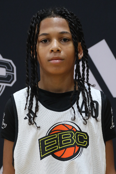 Rashaad King at EBC SoCal