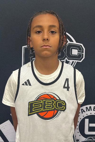 Sebastian Gagnon at EBC SoCal