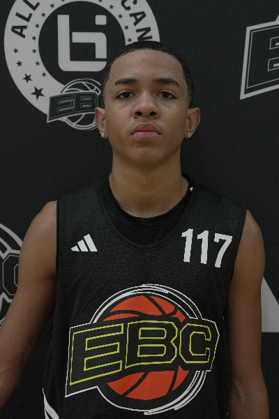 Tyshawn Brown at EBC SoCal