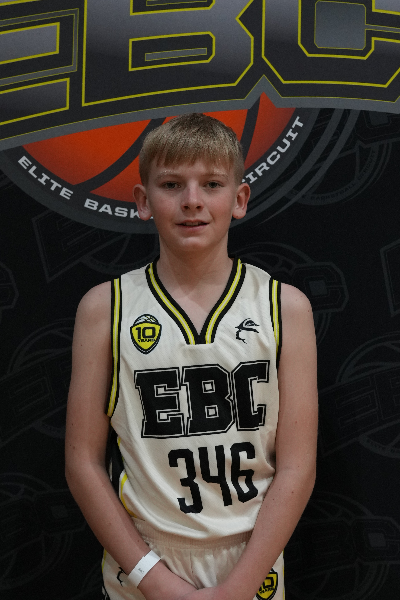 Asher Danielsen at EBC Texas