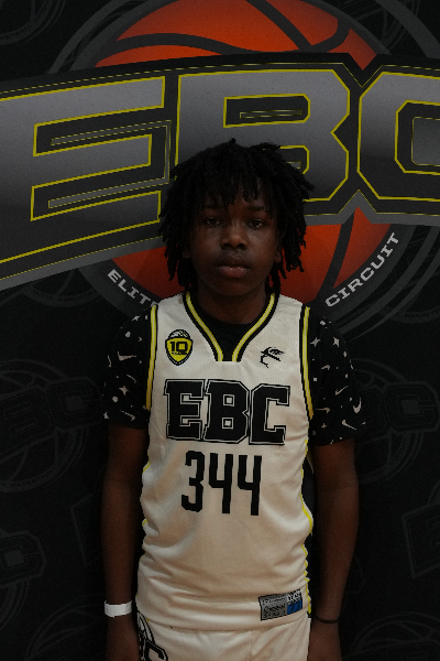 Kaln Criner-Garland at EBC Texas