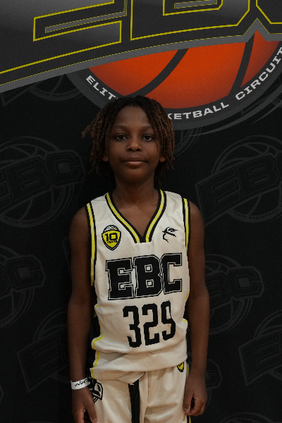 Naphtali Taylor at EBC Texas