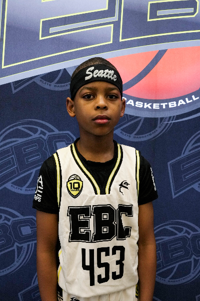 Kyrie Ladd at G365 The Finals 2025