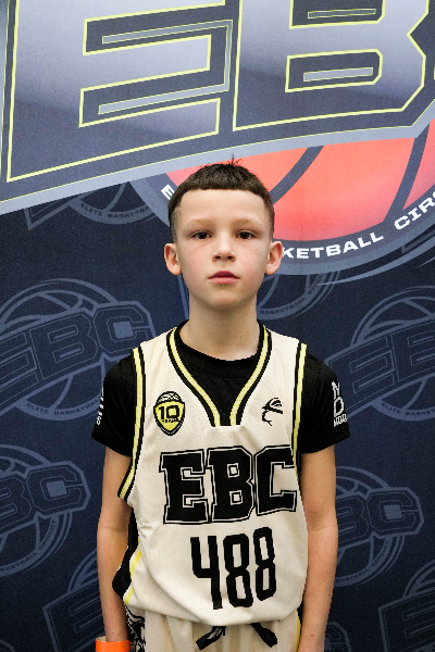 Trey Wendt at EBC Washington