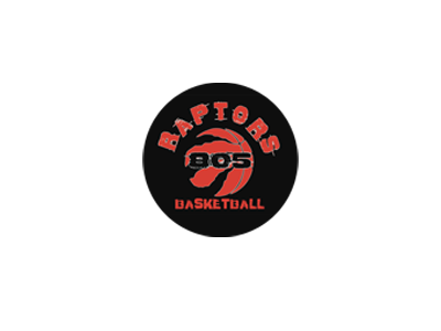 The official logo of 805 Raptors