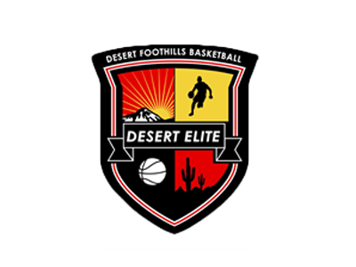 Organization logo for AZ Desert Elite