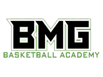 Organization logo for BMG Basketball Academy