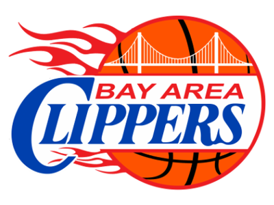 Organization logo for Bay Area Clippers