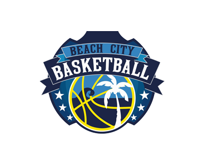 Organization logo for Beach City Basketball