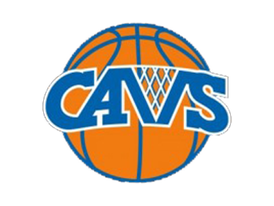 The official logo of Cavs