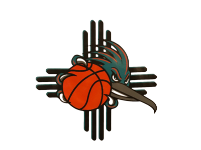 Organization logo for New Mexico Roadrunners