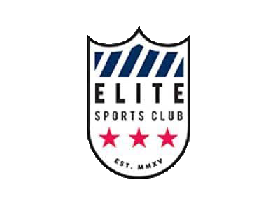 Organization logo for Elite Sports Club