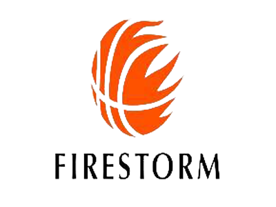 Organization logo for Firestorm Club Basketball
