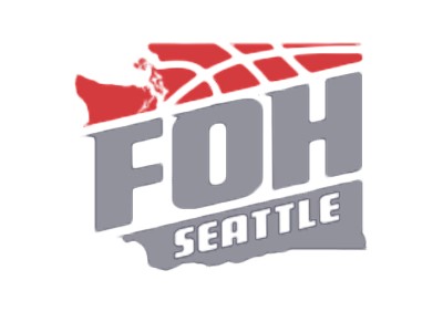 Organization logo for Friends of Hoop