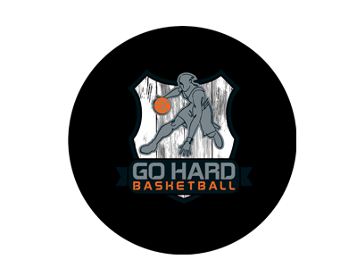 Organization logo for Go Hard Basketball