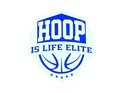 The official logo of Hoop is Life