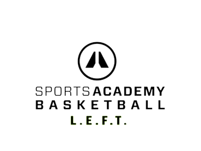 Organization logo for LEFT Sports Academy