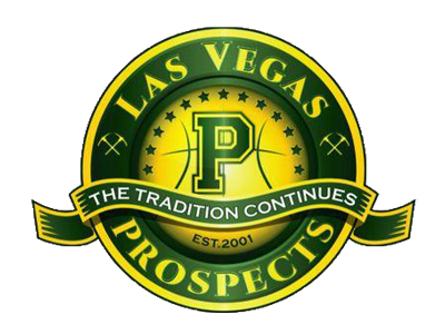 The official logo of Las Vegas Prospects