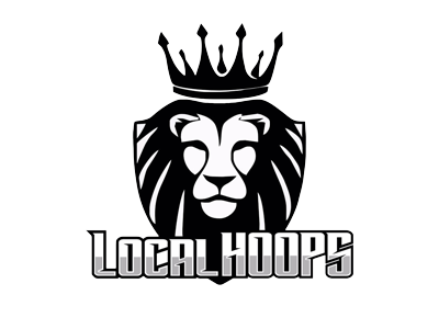 The official logo of Local Hoops