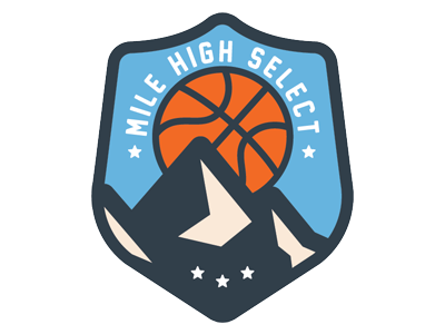 Organization logo for Mile High Select Basketball