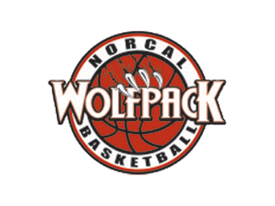 Organization logo for NorCal Wolfpack