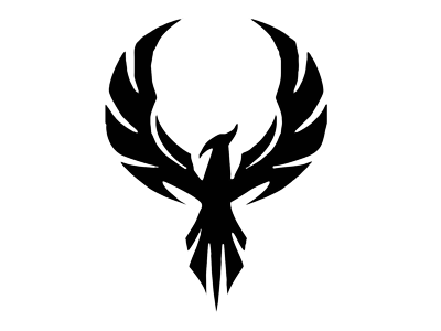 Organization logo for Phoenix is Rising